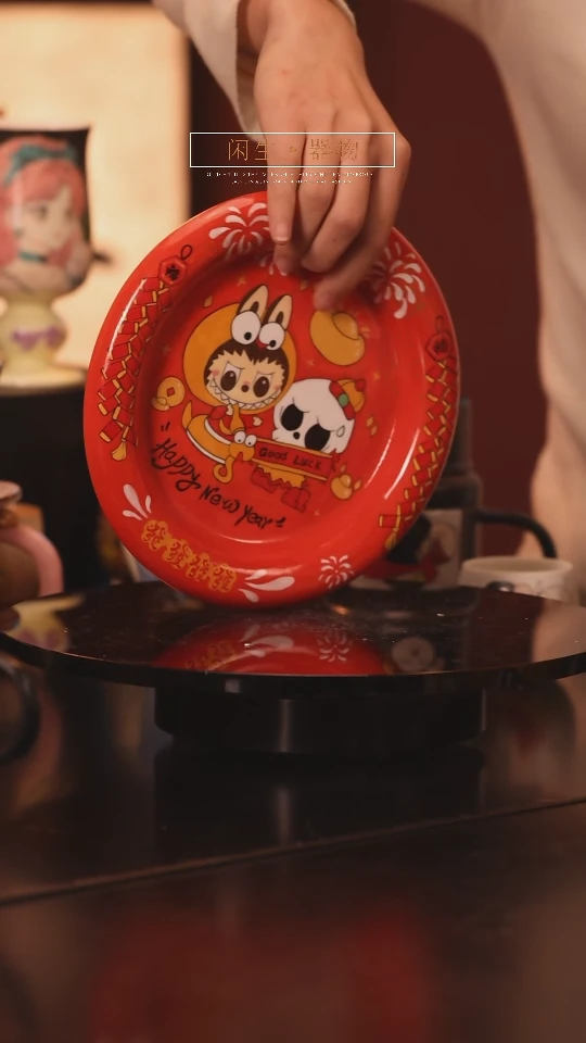 【闪购商品】景德镇可爱设计师款陶瓷