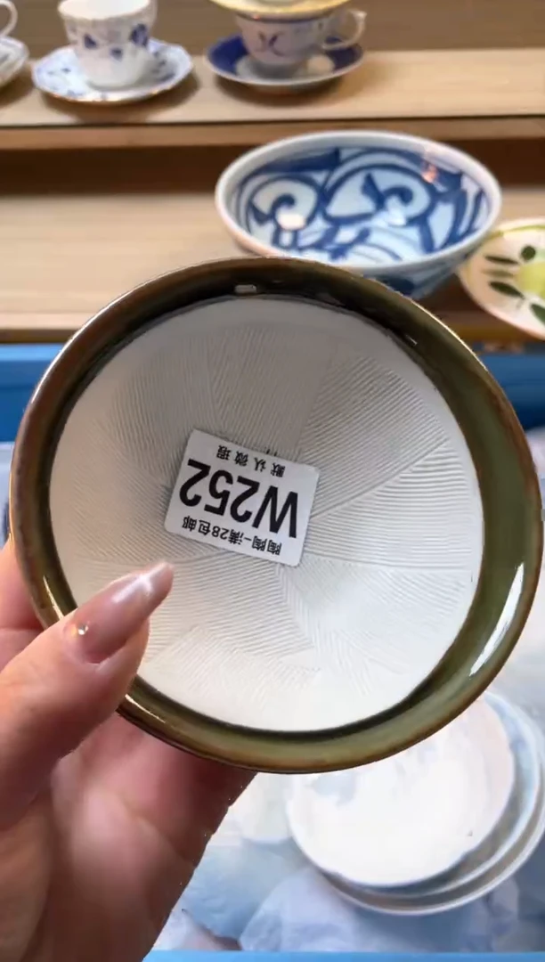 【闪购商品】杯瓷器瓷器瓷器瓷器W252