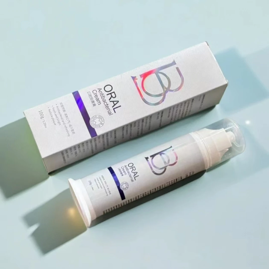 （巴宝莉）口腔抗菌牙膏（两瓶）