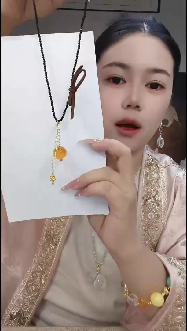 无合金卡西白露穿搭饰品