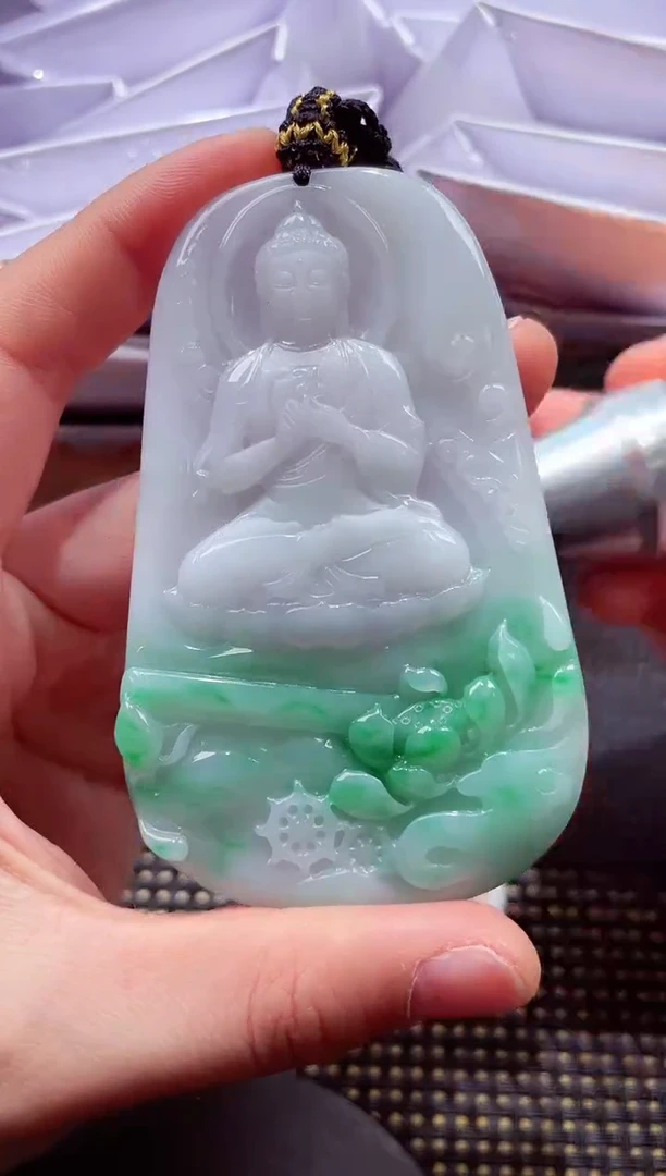 未镶嵌挂件翡翠11111