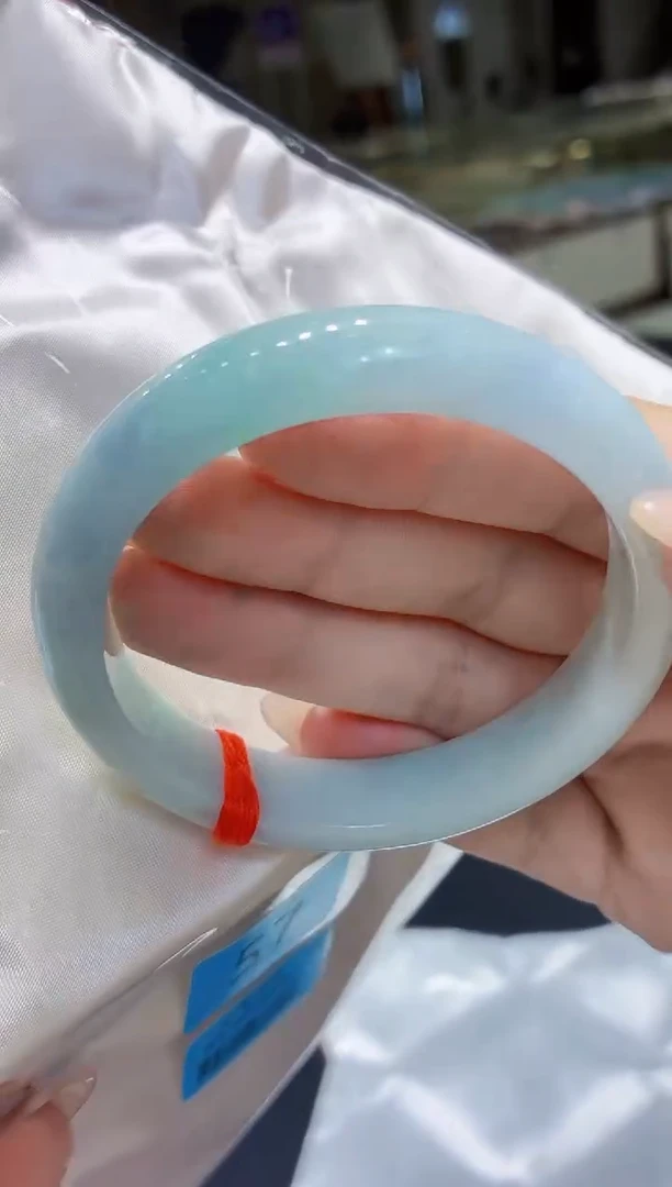 未镶嵌手镯翡翠翡翠手镯57