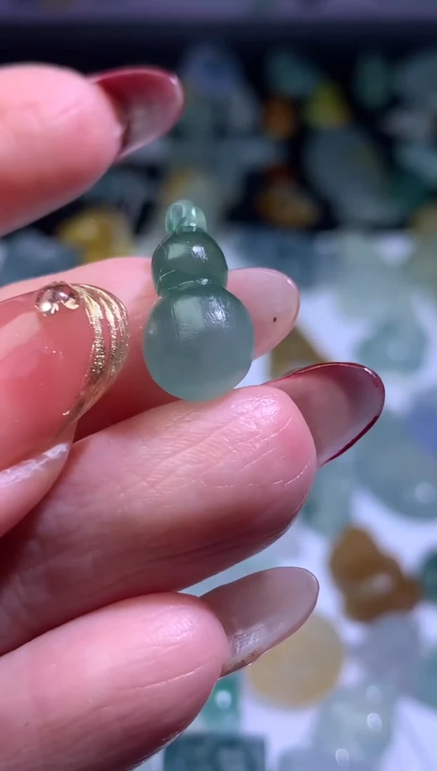 【闪购商品】定制翡翠未镶嵌毛货