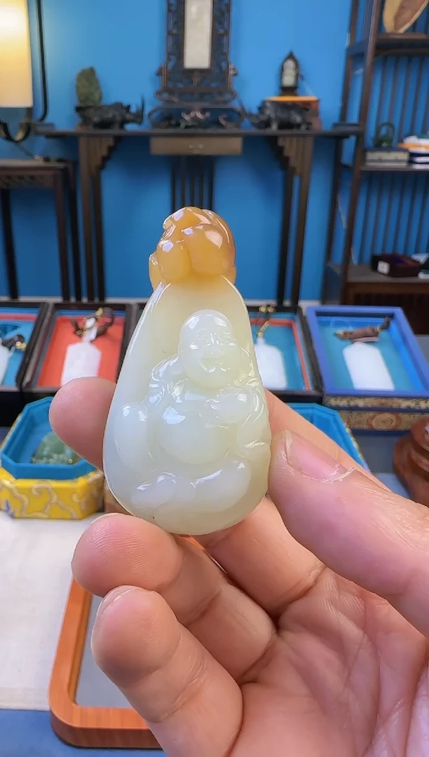 【闪购商品】和田玉无未镶嵌1111111111