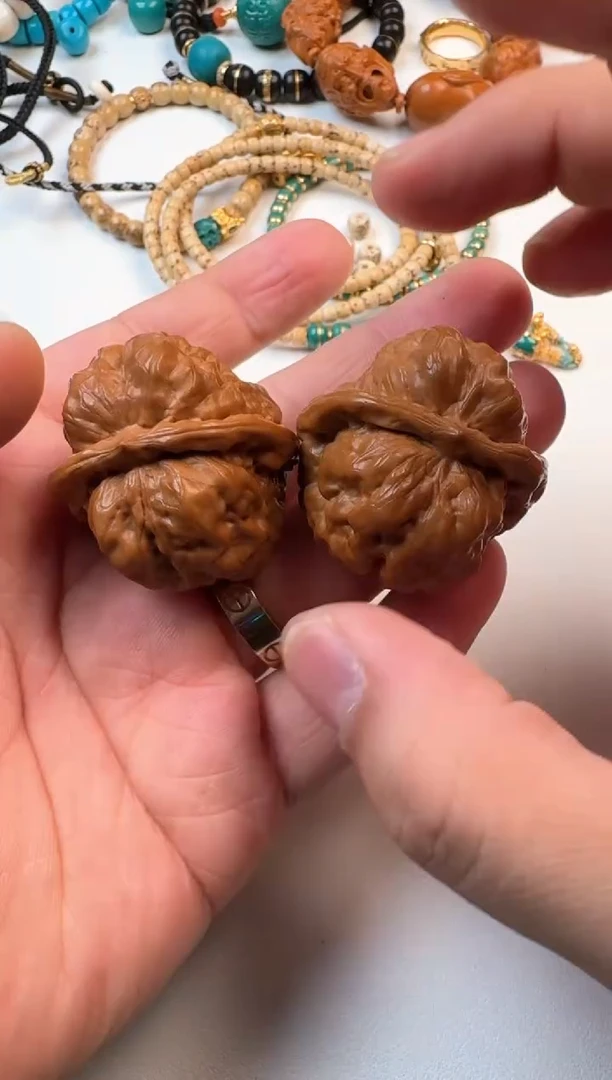 【闪购商品】文玩核桃把件核桃