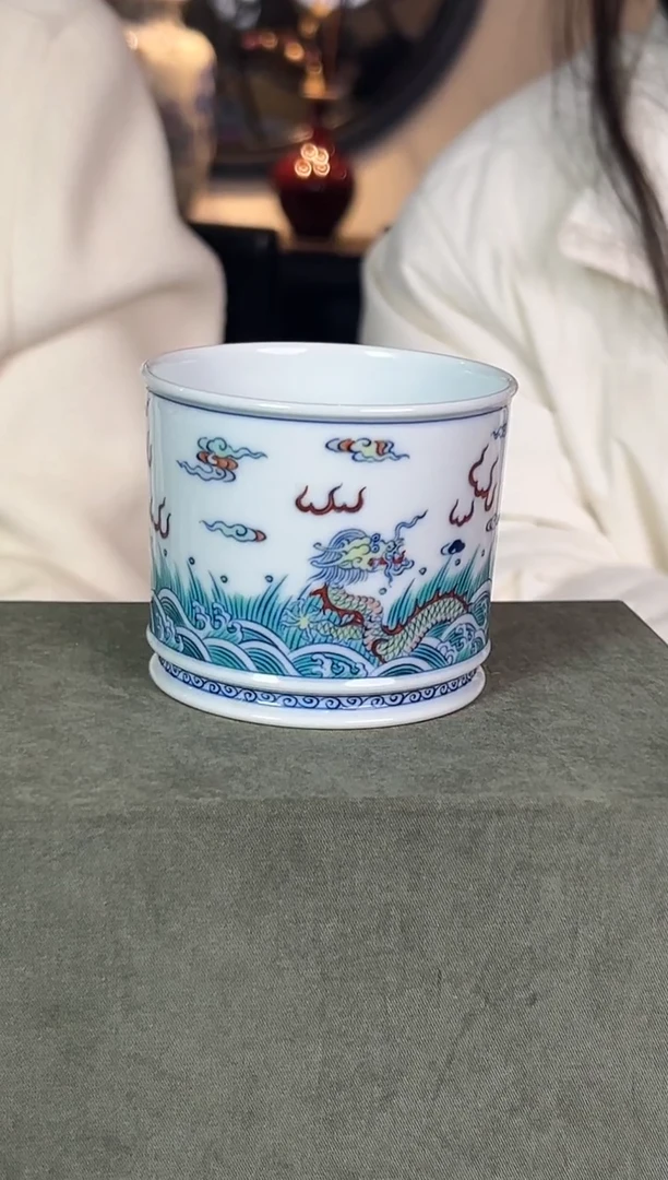 陶瓷博会&涂杏花专场7