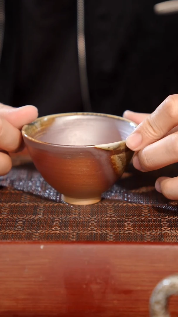 陶瓷奢瓷/瑞寅柴烧茶器（杯子）112