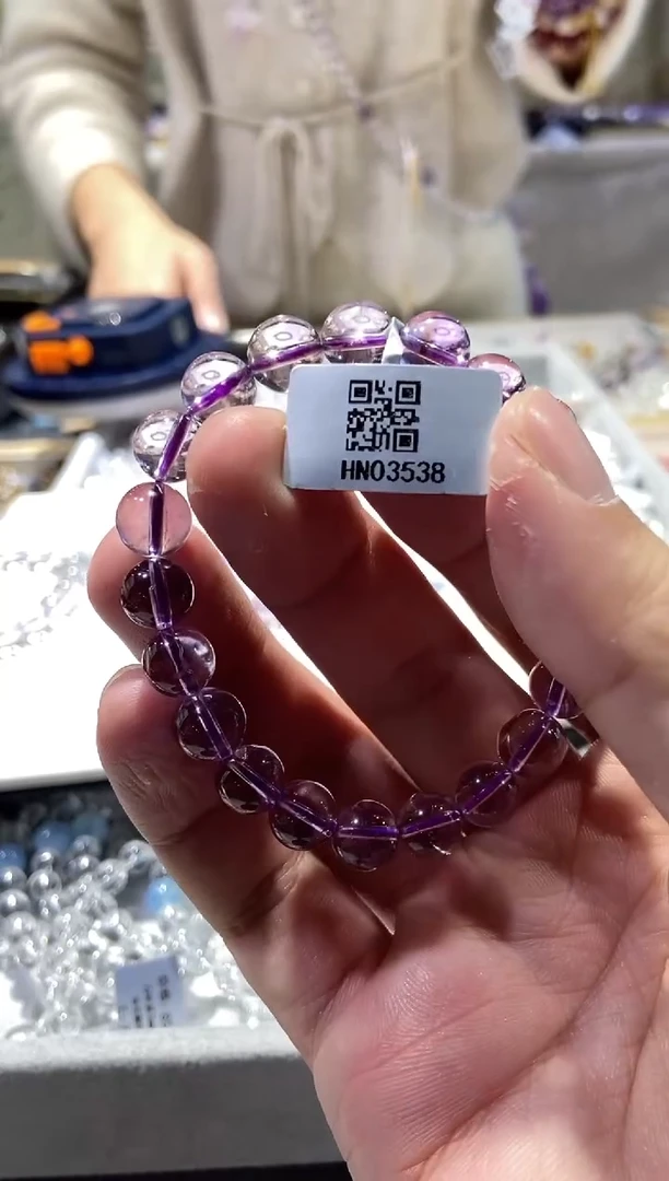 【闪购商品】水晶手串未镶嵌手串