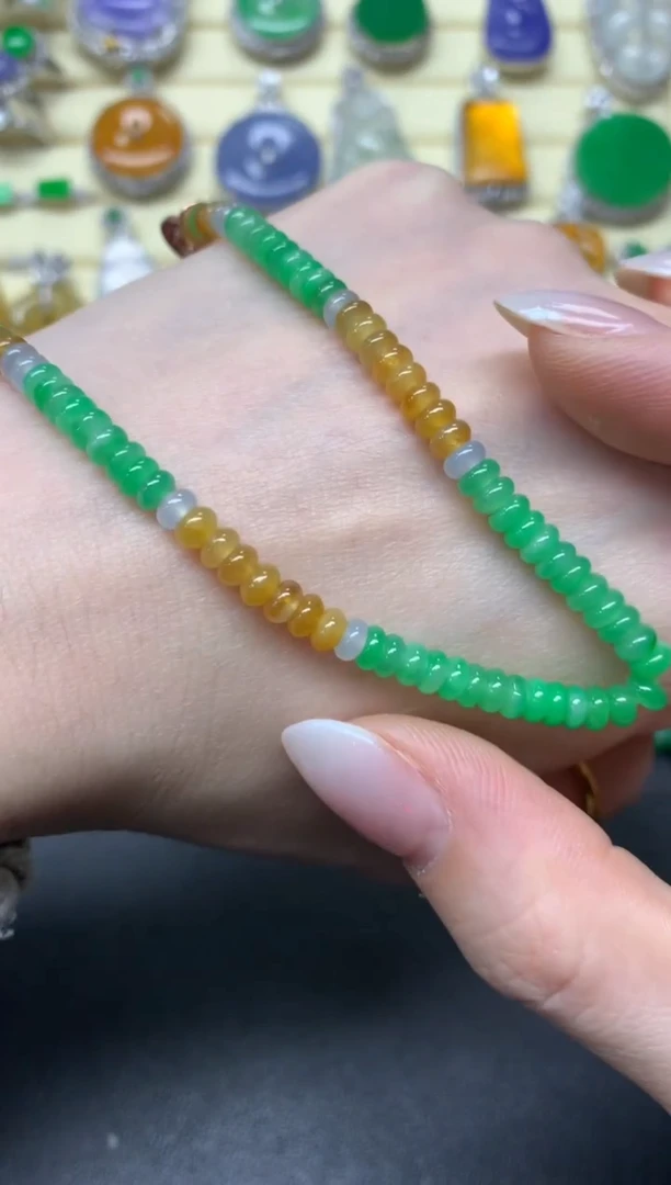 【闪购商品】翡翠手串未镶嵌手串|4980+498