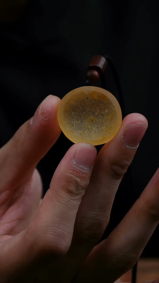 吊坠(赠链)未镶嵌水晶水晶