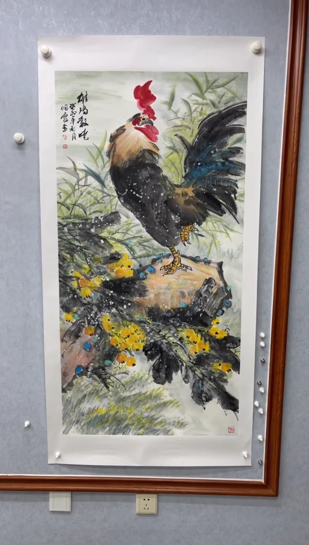 国画武佩霞-绘画作品-14