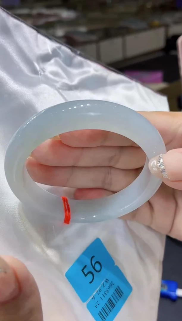 未镶嵌手镯翡翠翡翠手镯56