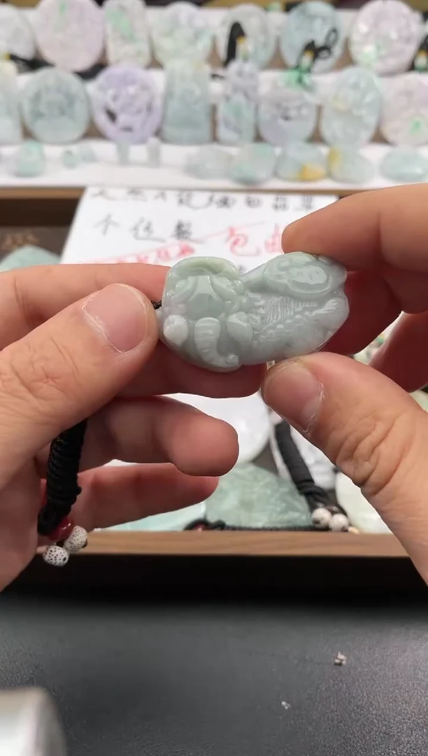 颈饰未镶嵌翡翠25/12/14/.62