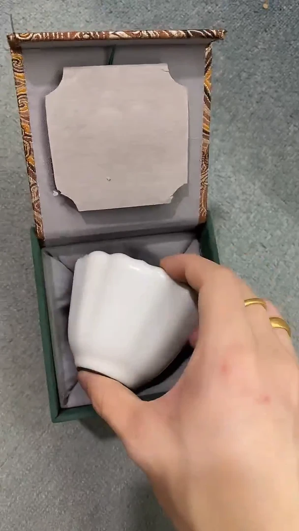 瓷片陶瓷茶器福利B0287