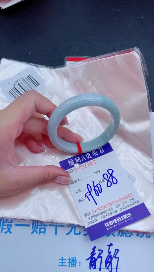 未镶嵌手镯翡翠