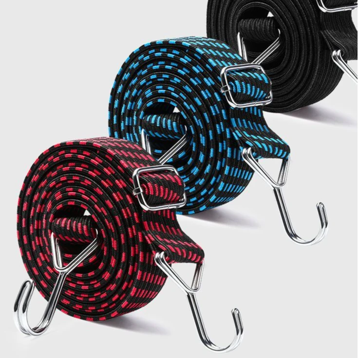 绑带绳弹力捆绑家用整理物品捆绑货物电动车摩托车后备绑带