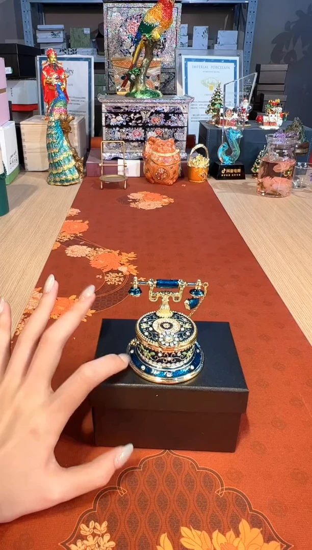 【闪购商品】杯252蓝色座机