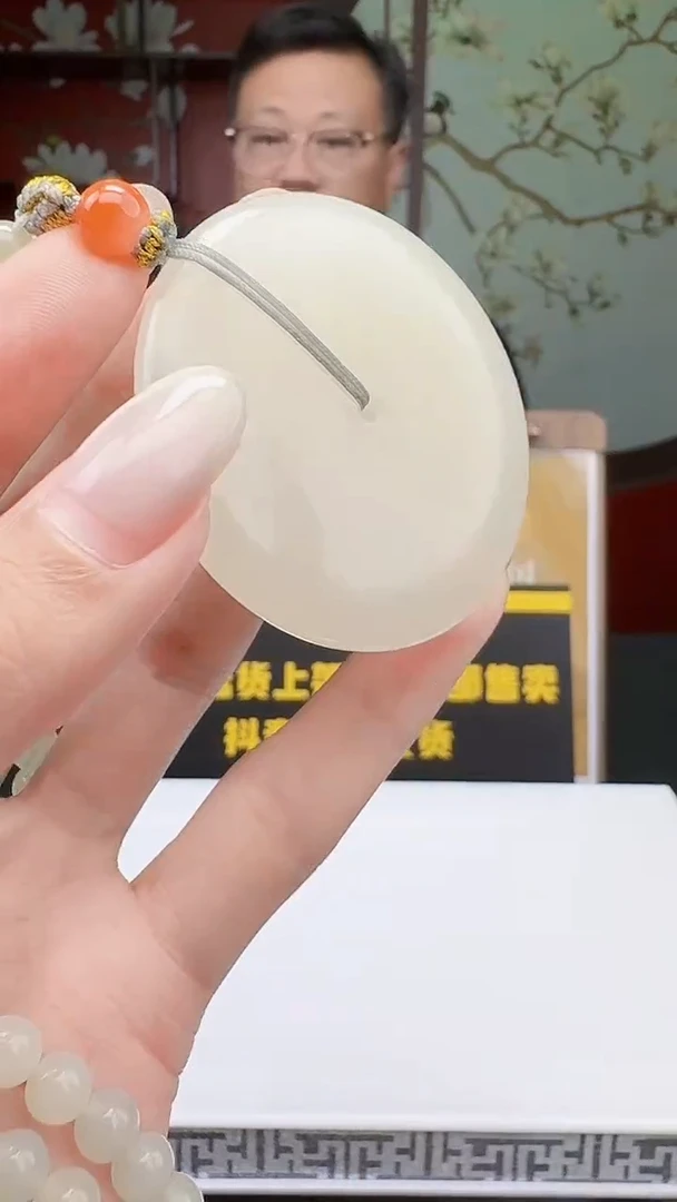 定制和田玉天然和田玉（拍一发一）