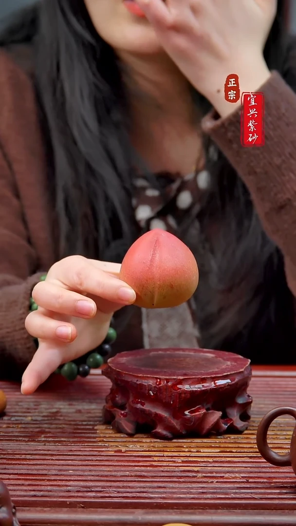 紫砂茶宠宜兴紫砂茶宠摆件