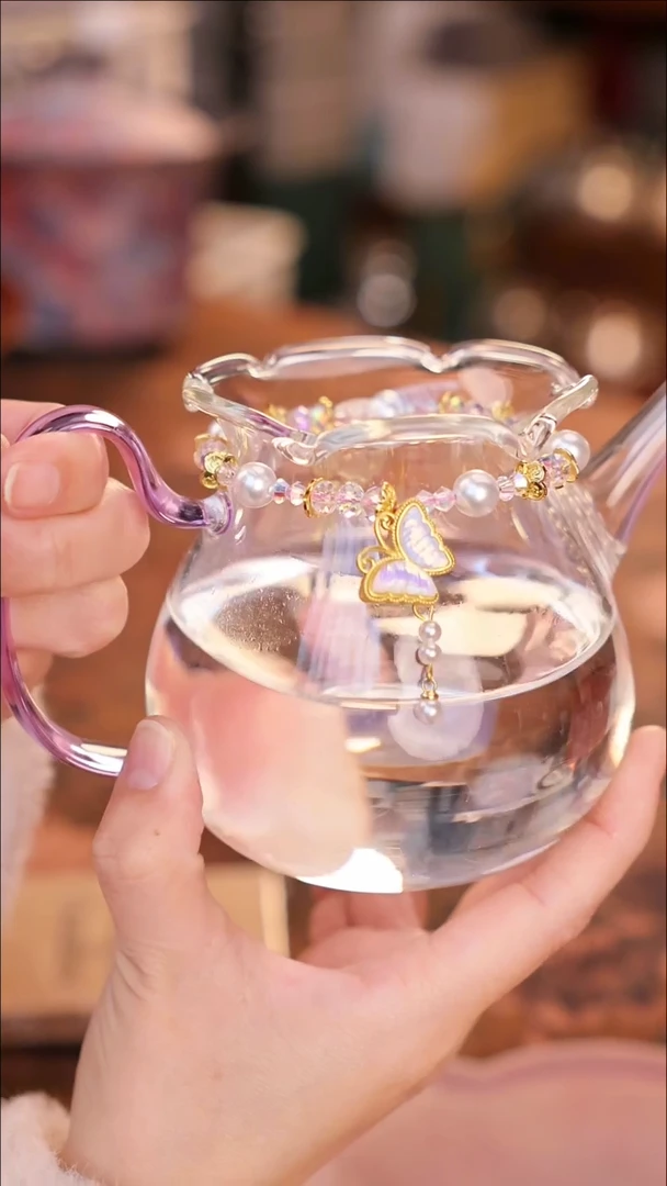 【闪购商品】陶瓷茶具（无礼盒无茶盘）@@A11920