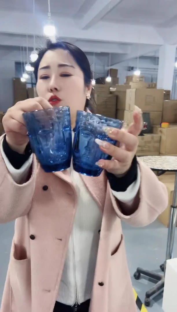 【闪购商品】玻璃花伴你花瓶微瑕-IS5E