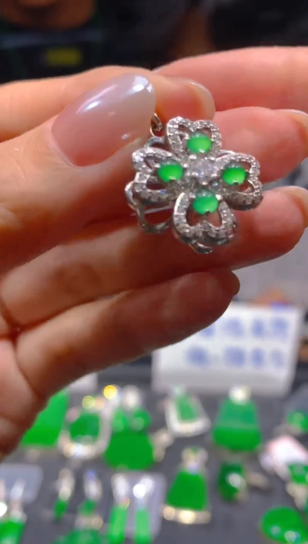 未镶嵌定制翡翠304多样性发货（发其一）