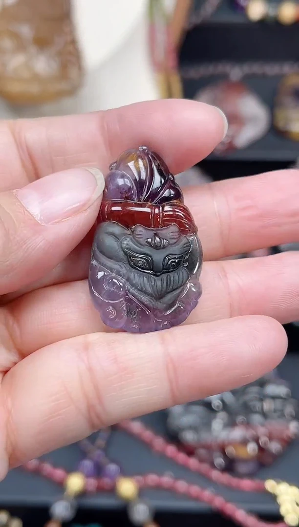 颈饰未镶嵌水晶【百晶灵儿】定制款