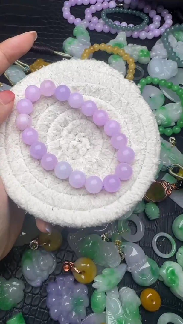 颈饰未镶嵌翡翠缅甸翡翠吊坠