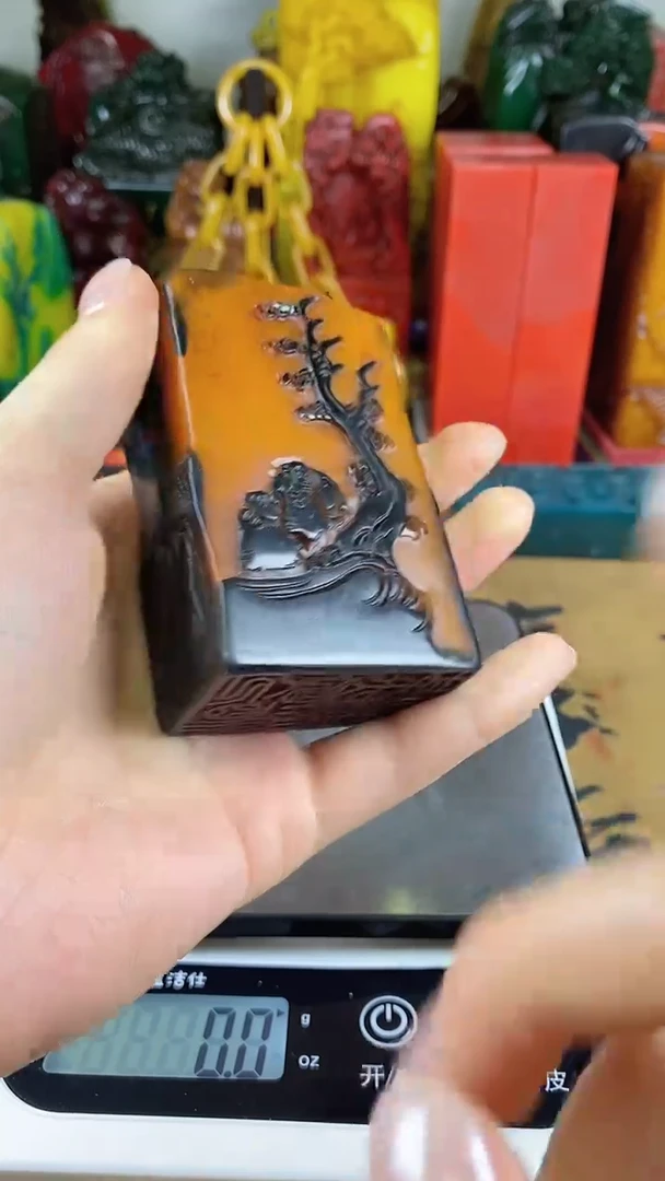寿山石印石19寿山石