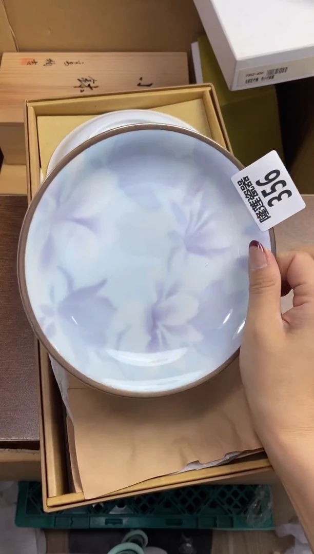 瓷片隆莲瓷器欢迎大家