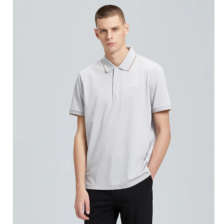 JEFULEI吉弗雷夏款休闲POLO衫722710790