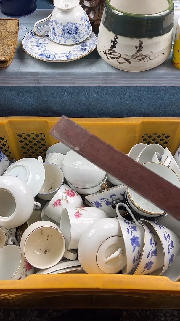 瓷片R***e英歌瓷器满28包邮