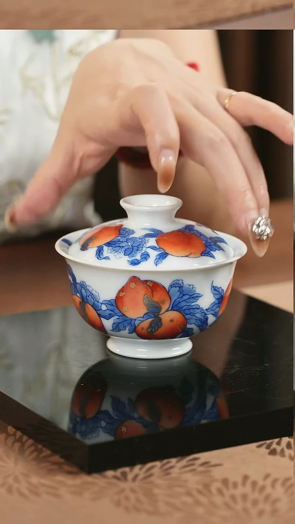 摆件景德镇邮政专属链接@@@JD377