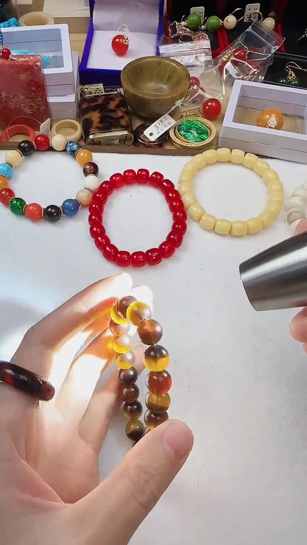 【闪购商品】橄榄核手串/手链推荐款 串