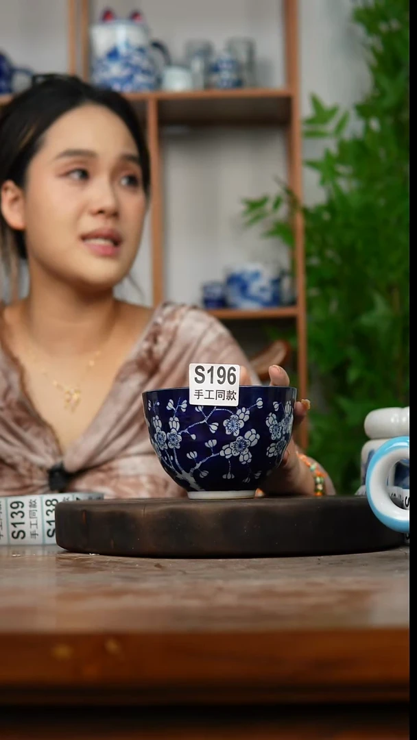 碗196景德镇老陶泥杯小碗一只