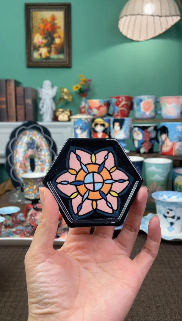 【闪购商品】景德镇原创陶瓷手作