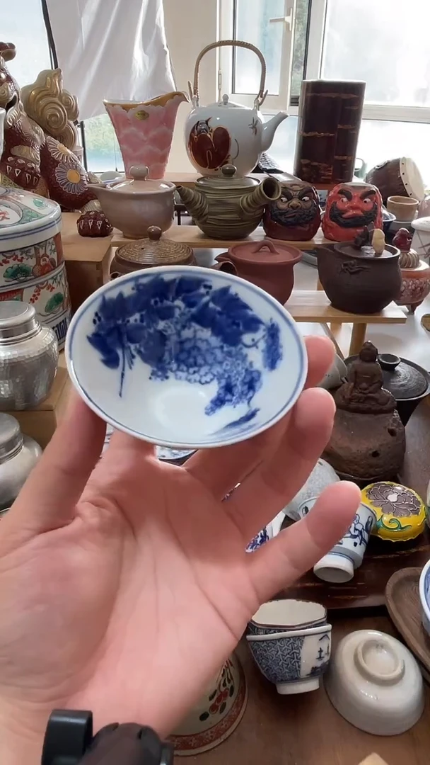 瓷片中古瓷器一物一价