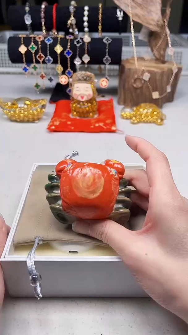 瓷片陶茶周边666文玩多人