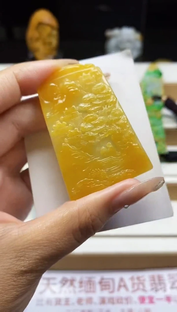 未镶嵌定制翡翠翡翠A货