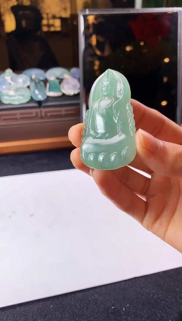 未镶嵌定制翡翠5083毛货不退不换