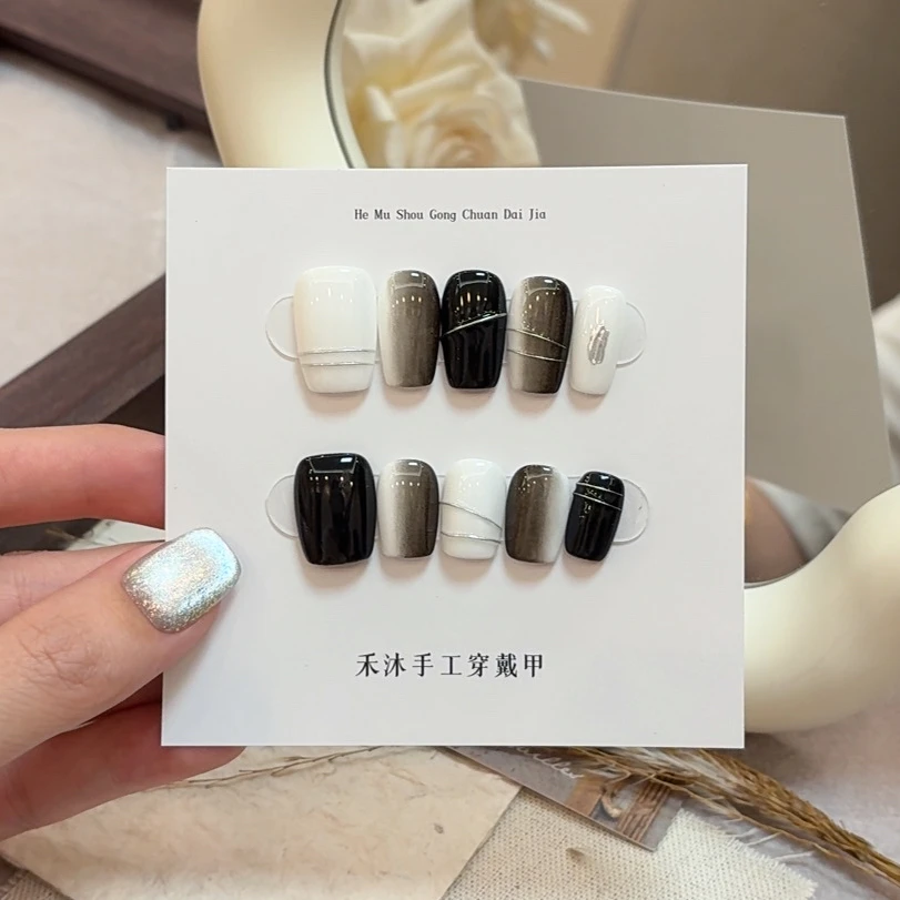 【风暴】——禾沐手工穿戴甲