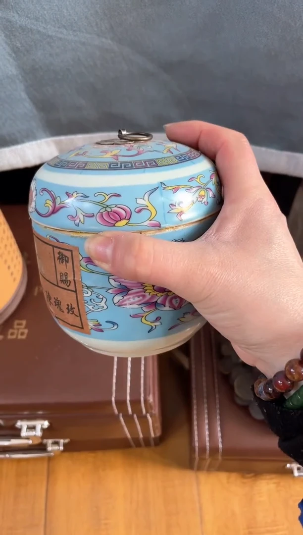 【闪购商品】1宫廷影视老旧工艺摆件