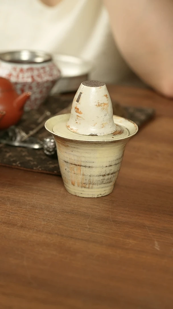 盖碗加单杯.....