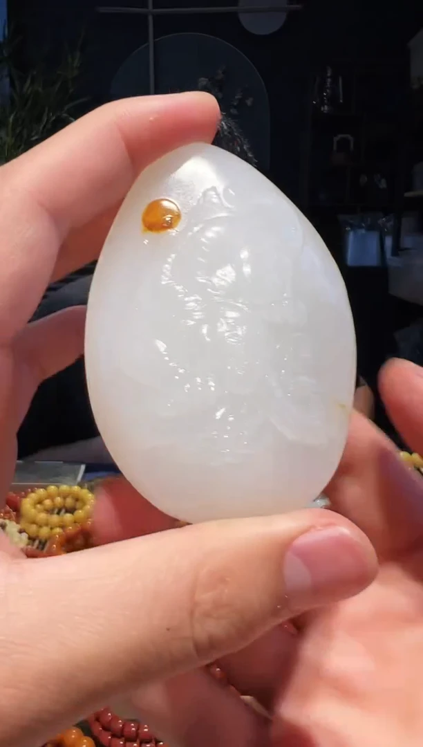 手链未镶嵌和田玉挂件