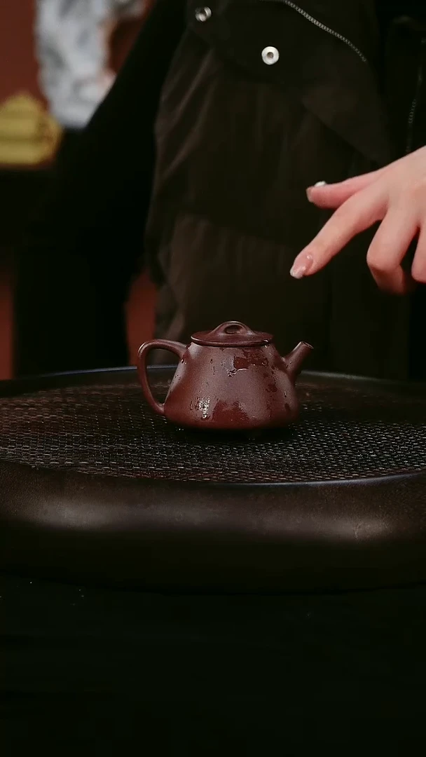 茶壶紫砂宜兴  原矿 紫砂