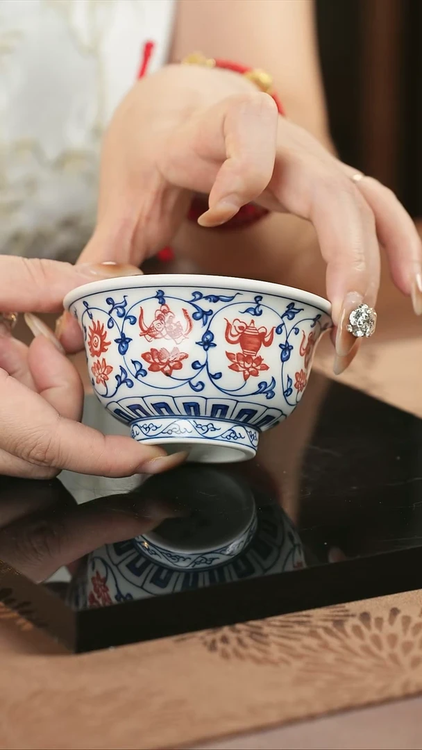 摆件景德镇邮政专属链接@@@JD498