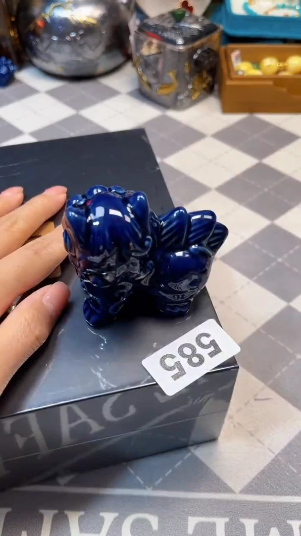 瓷片陶茶666文玩周边多人