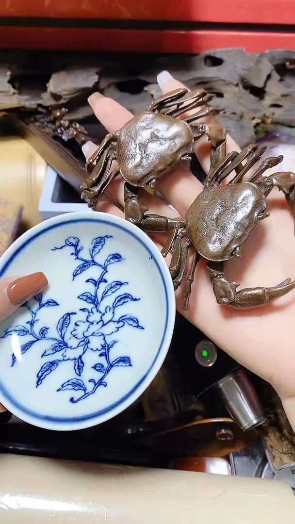 红*子工艺艺术品工艺美术品1
