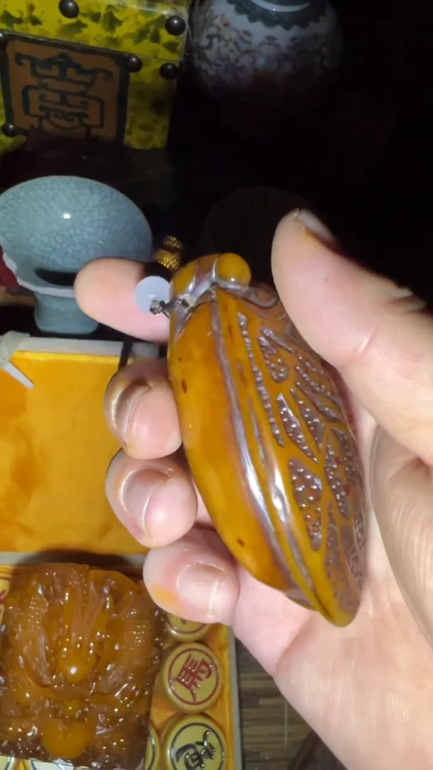 树脂高端福利精品摆件链接