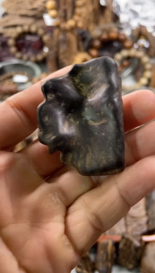 沉香沉香碎屑 文莱 沉香12克沉水